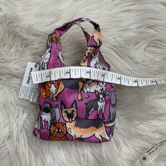 Foldaway Shopping Bag - Picture 5 of 11